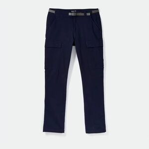 Roark Campover Cargo Pants Men's Ripstop Navy 32x30